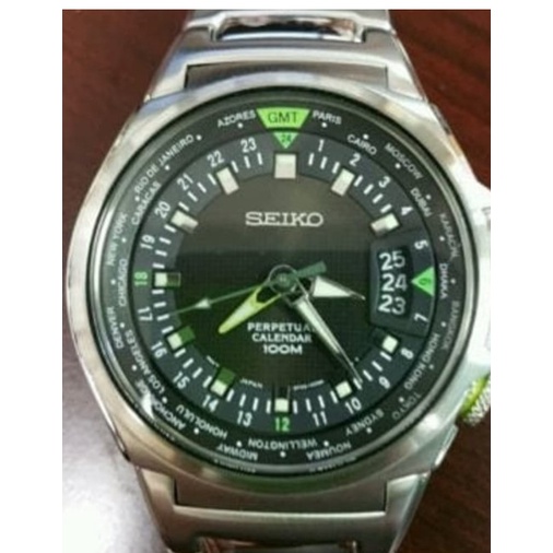 Seiko SLT099P1 / SLT099 Seiko Perpetual Calender
