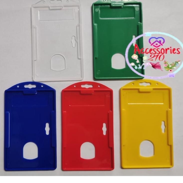 

Penjualan Terpercaya [50pcs] casing id card holder / tempat kartu id card