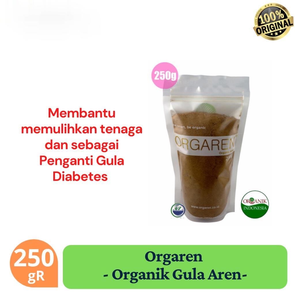 

Little One - Orgaren ( Organic Gula Aren ) / Penganti Gula Diabetes 250 gR