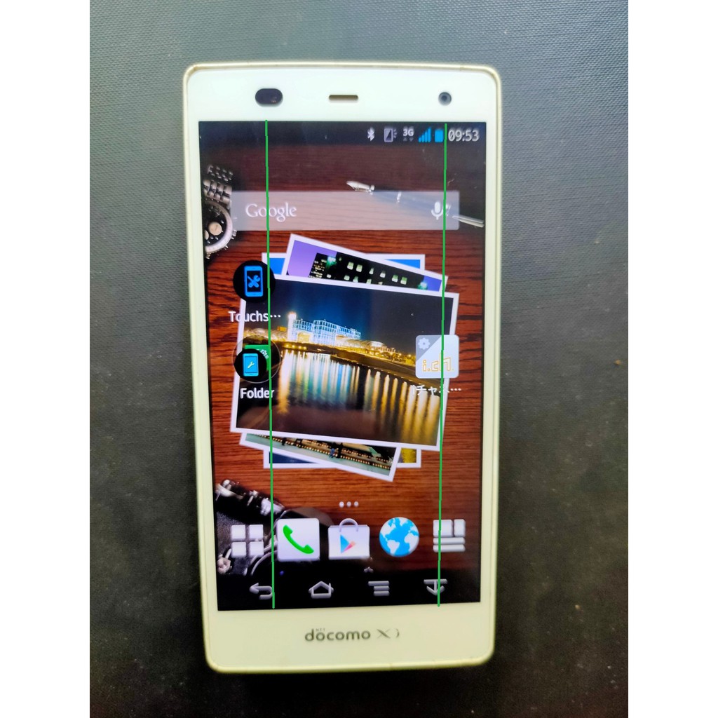 Fujitsu Arrow NX F-01F F01F minus