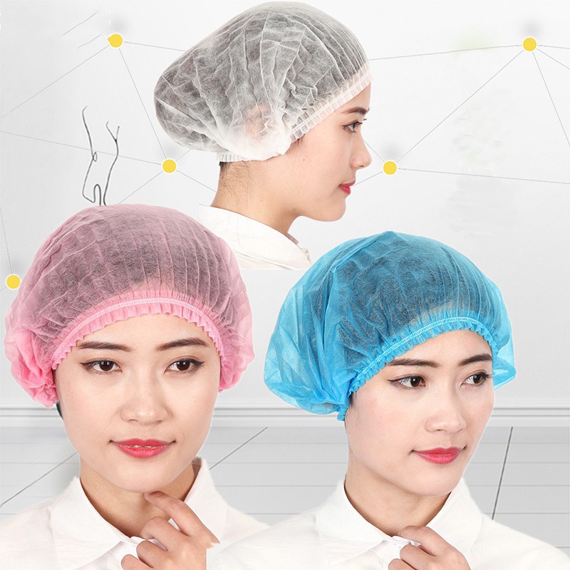 Shower Cap Kepala  KAIN isi 100bj