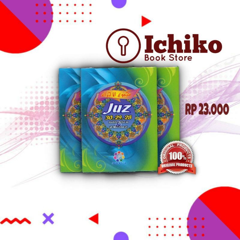 Kumpulan Juz 28 29 30 Terjemahan by Indiva - ORIGINAL