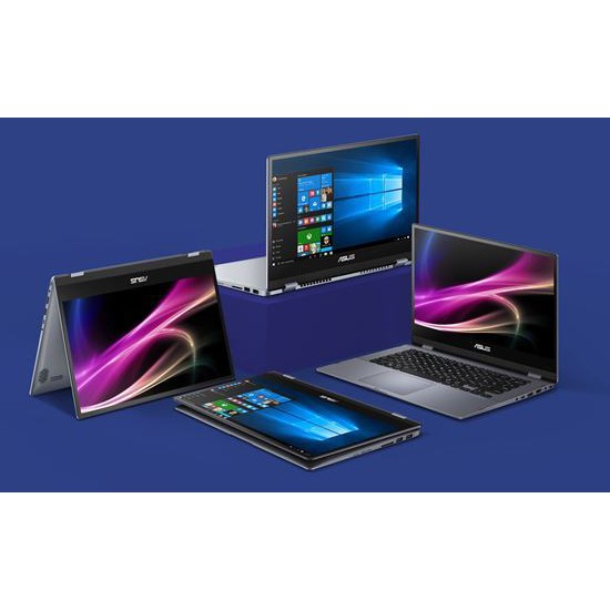 Laptop Asus VivoBook TP412FA 2in1 Touch i3 8145U 8GB 512SSD W10 14.0