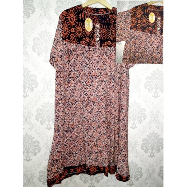 Daster jumbo cempaka putri