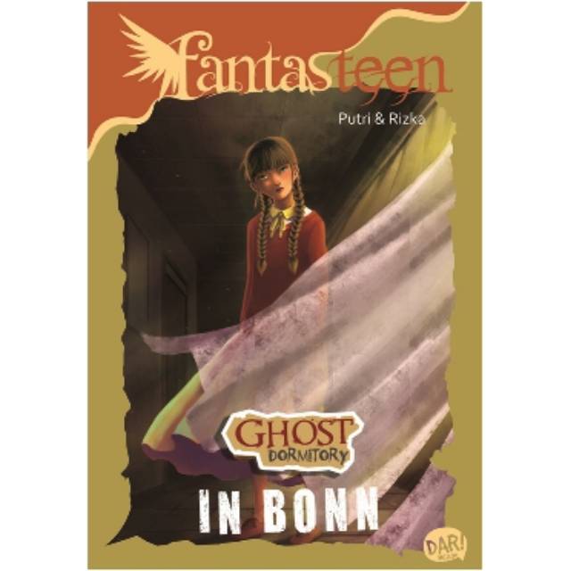 Fantasteen Ghost Dormitory In Bonn