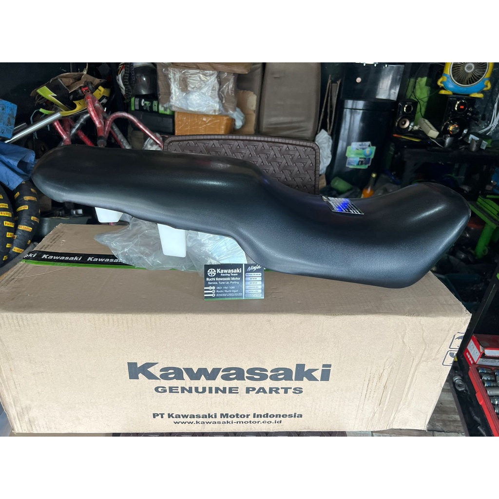 Original Jok Assy Ninja R dan SS | Jok Motor | Jok | jok Ninja