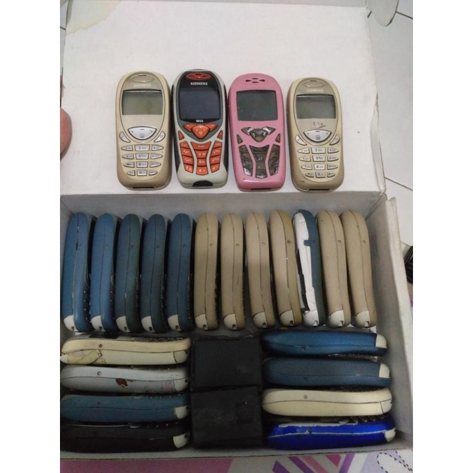 Hot Jual Hp Siemens C55