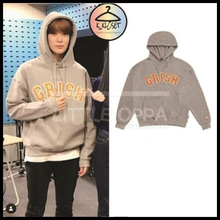 Idol Fashion Nct Jaehyun Grish Hoodie