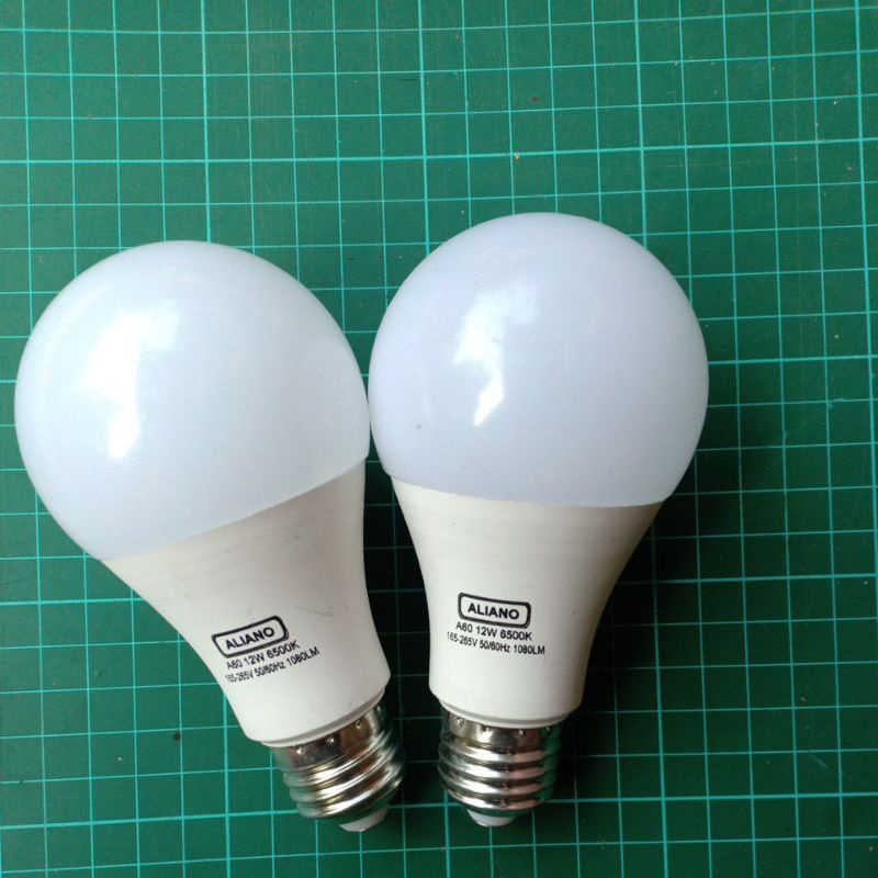 LAMPU LED ALIANO 12W.