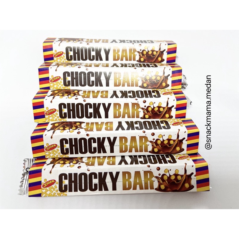 [5PCS] CHOCKY BAR COKLAT