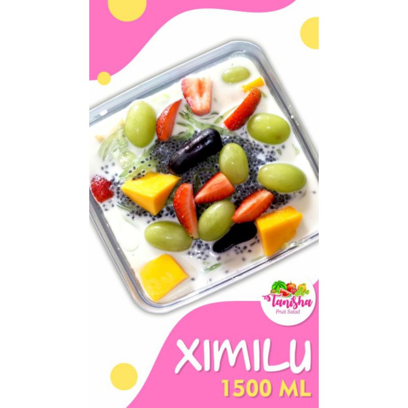 

Ximilu dessert