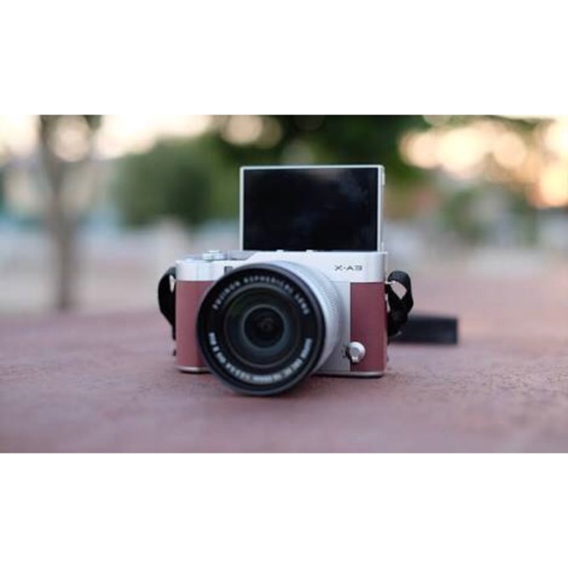 Camera Mirrorless Fujifilm XA-3 (Brand New)