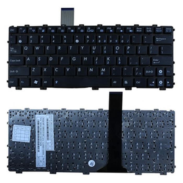 Keyboard ASUS Seashell Eee PC 1015P 1015PE 1015PN 1015PEM 1015