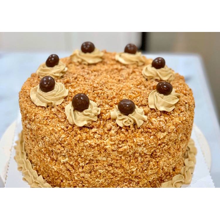 

Kacang Tanah Sangrai 100 gram / Tumbuk / Cacah Panggang siap pakai untuk diolah jadi nougat taburan kue donat bolu