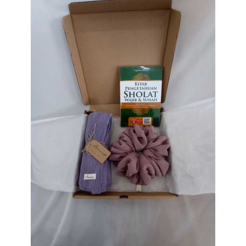 

Hampers Ramadhan Kareem Sekala x Amma