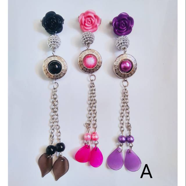 Bros dagu juntai bulat