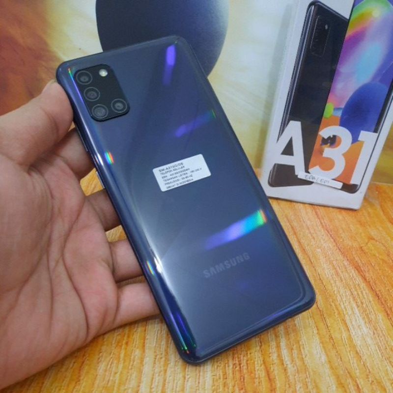 Samsung A31 - RAM (6/128) FULLSET NOMINUS