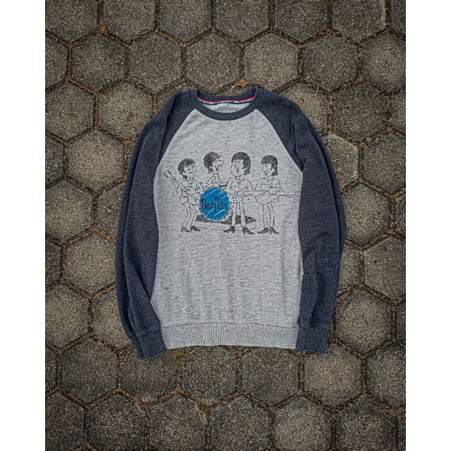 CREWNECK THE BEATLES (SECOND)