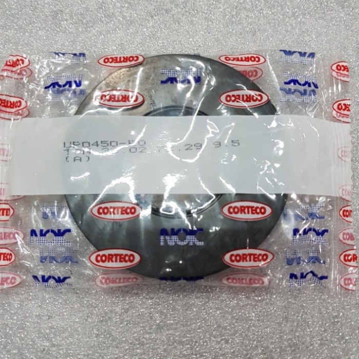 Oil seal TCN 33.02 72.29 9.5 NOK / UP 450 E NOK