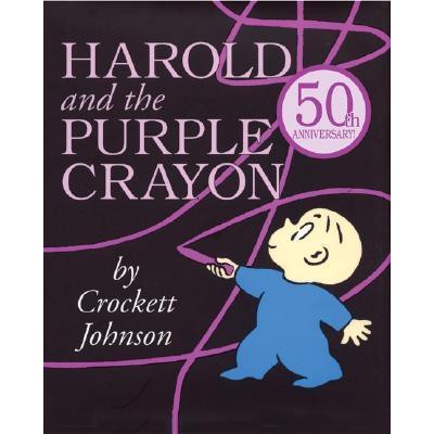 

Harold and the Purple Crayon
