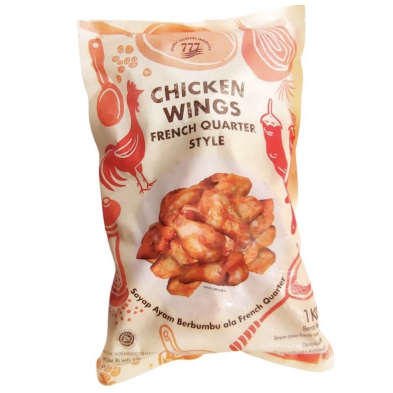 

Chicken wings 777