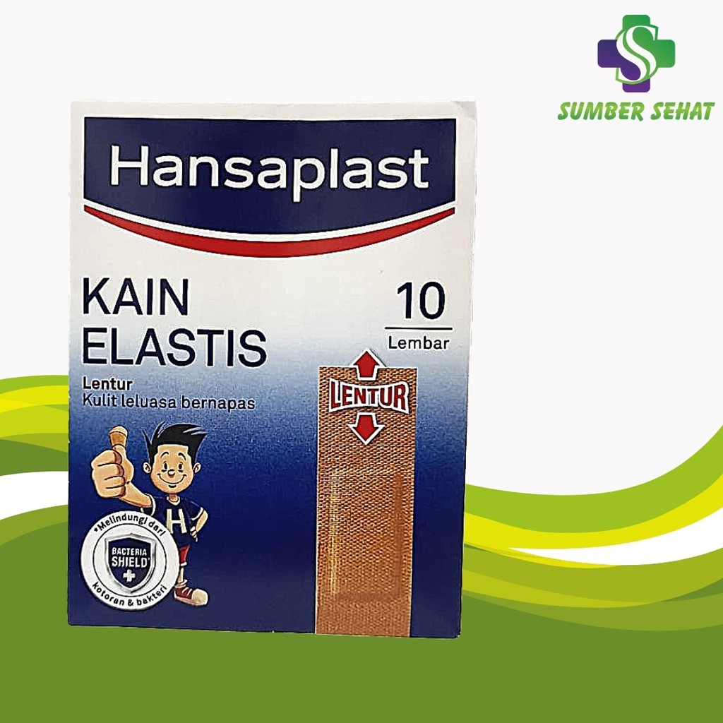 HANSAPLAST ELASTIS AMLOP ISI 10 PCS