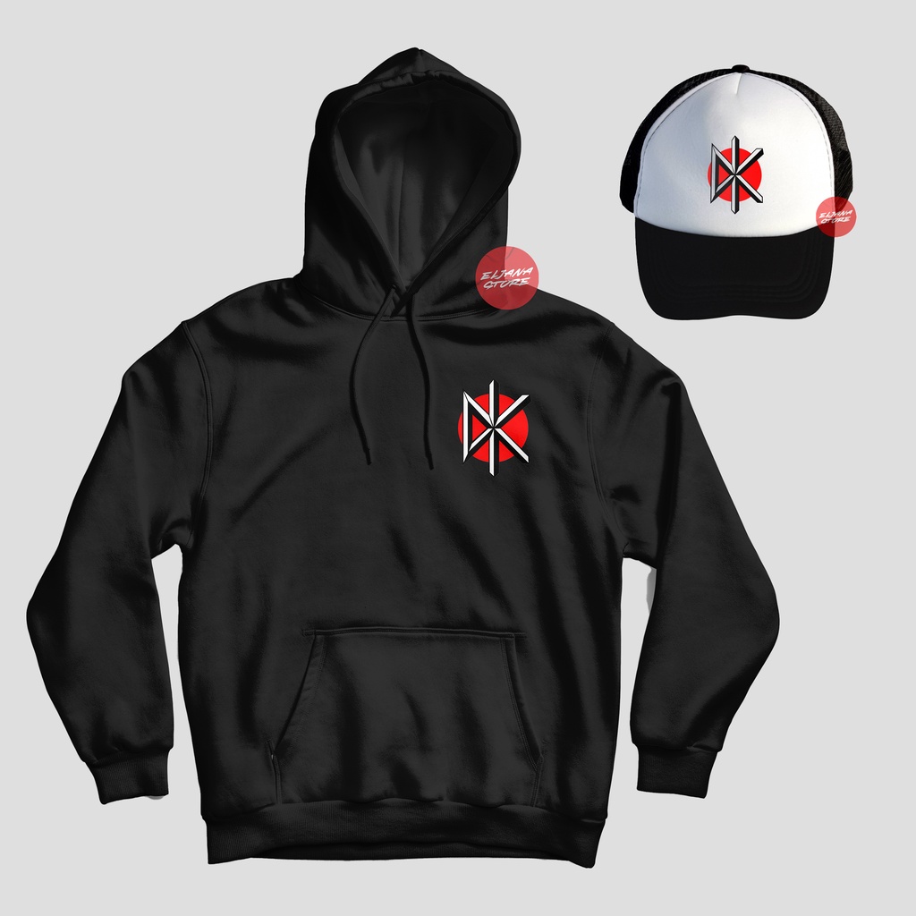 Dead Kennedys Logo2 / Topi Dead Kennedys / Hoodie Dead Kennedys / Dompet Dead Kennedys / Sweater Dead Kennedys / Paket Topi Hoodie Dompet Dead Kennedys / Topi Band / Hoodie Band / Dompet Band /