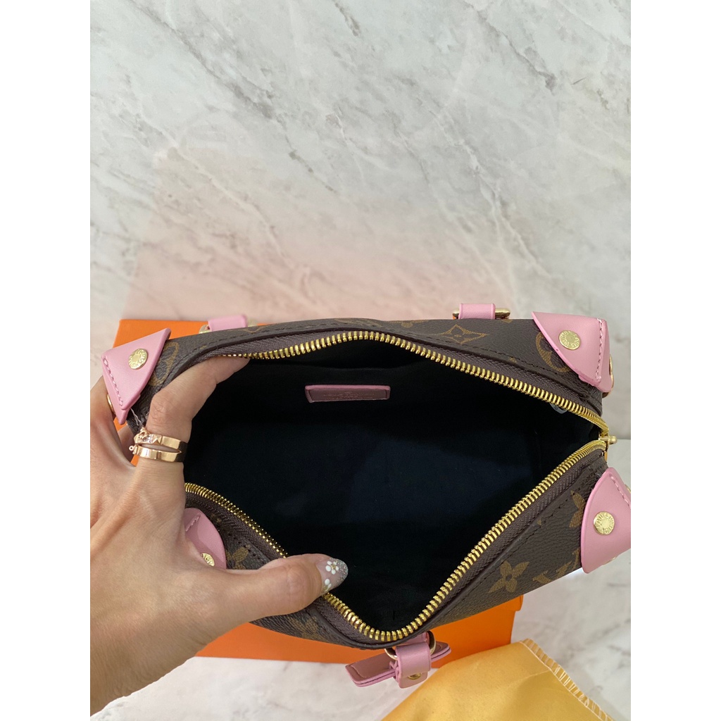 [7.7 Boombastis Sale⚡] - TAS WANITA SELEMPANG LV15 ELPI PETITE MALLE SLING BAG BRANDED IMPORT PREMIUM