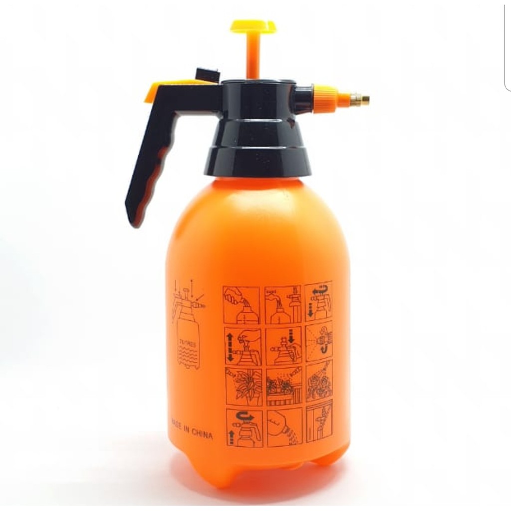 Semprotan 2 Liter Pressure Sprayer