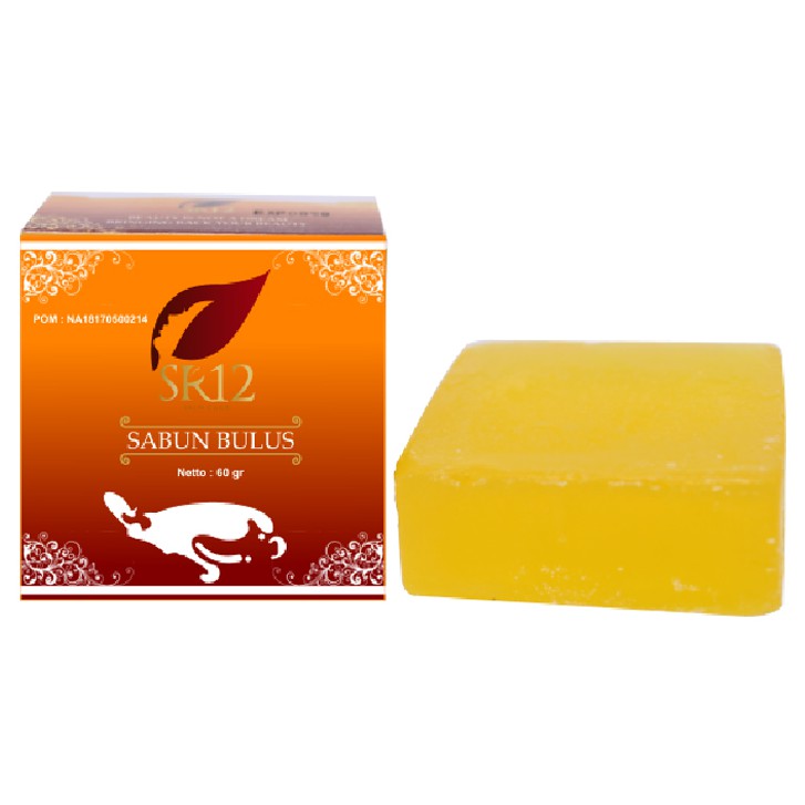 SABUN BULUS SR12 / SABUN BULUS HERBAL / HERBAL SOAP BULUS/SR12 SABUN BULUS ORIGINAL