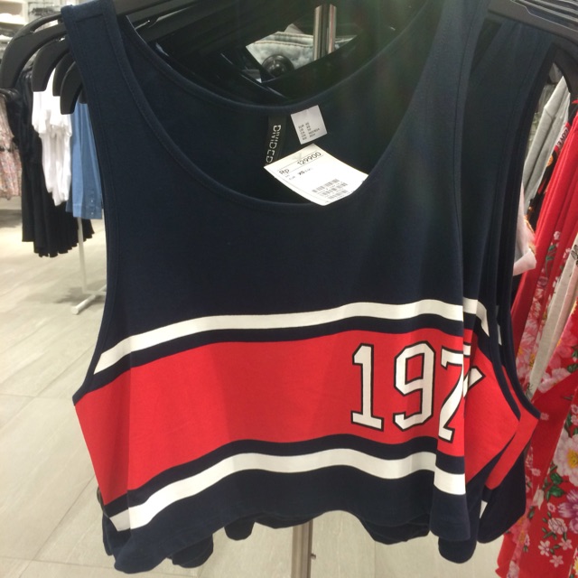 CROP Top H&M