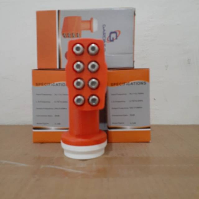 Lnb ku band gardiner 8 out