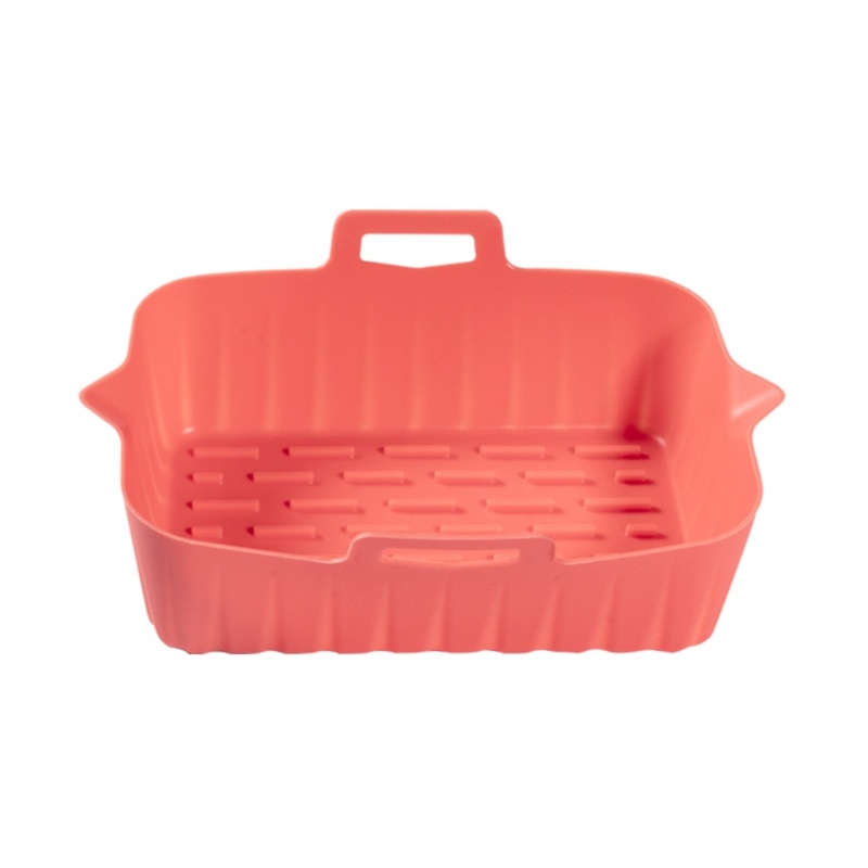 Zzz Alas Air Fryer Bahan Silikon 4 Warna