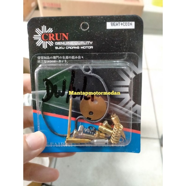 Spuyer/Repair Kit Karburator Isi Carburator Koin Honda Beat Komplit Vario Scoopy