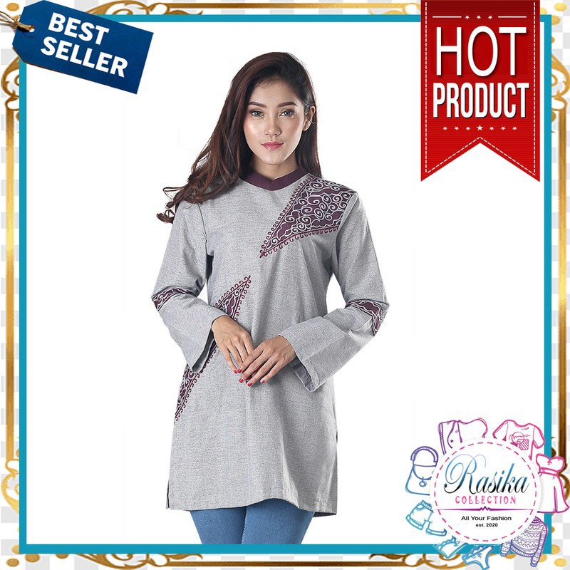 Baju Sarimbit Wanita - Kameja Wanita - kaos wanita SGB 517
