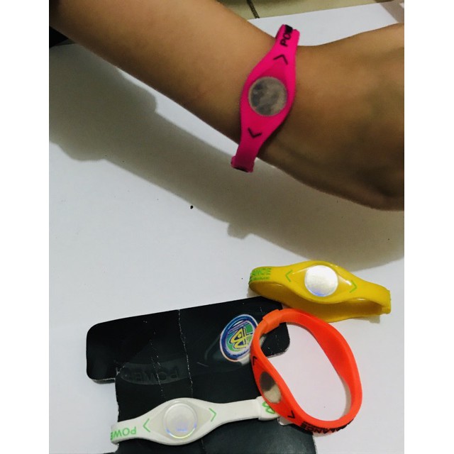 Gelang power balance hight Quality