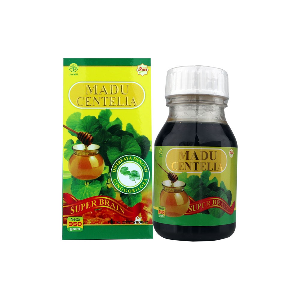 

Madu Centelia