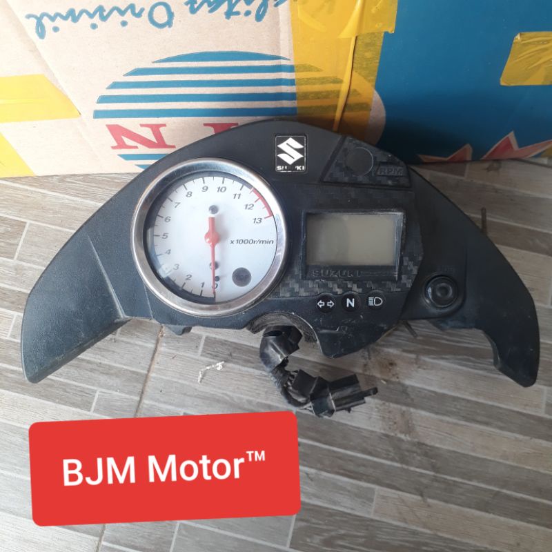 Spido Spidometer Kilometer Satria FU Barong V2 Spidometer Satria Fu