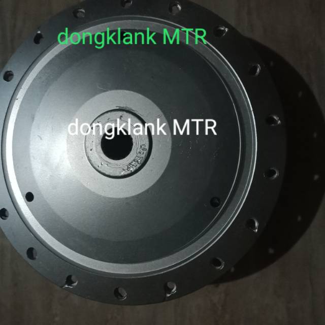 Tromol blakang mio sporty