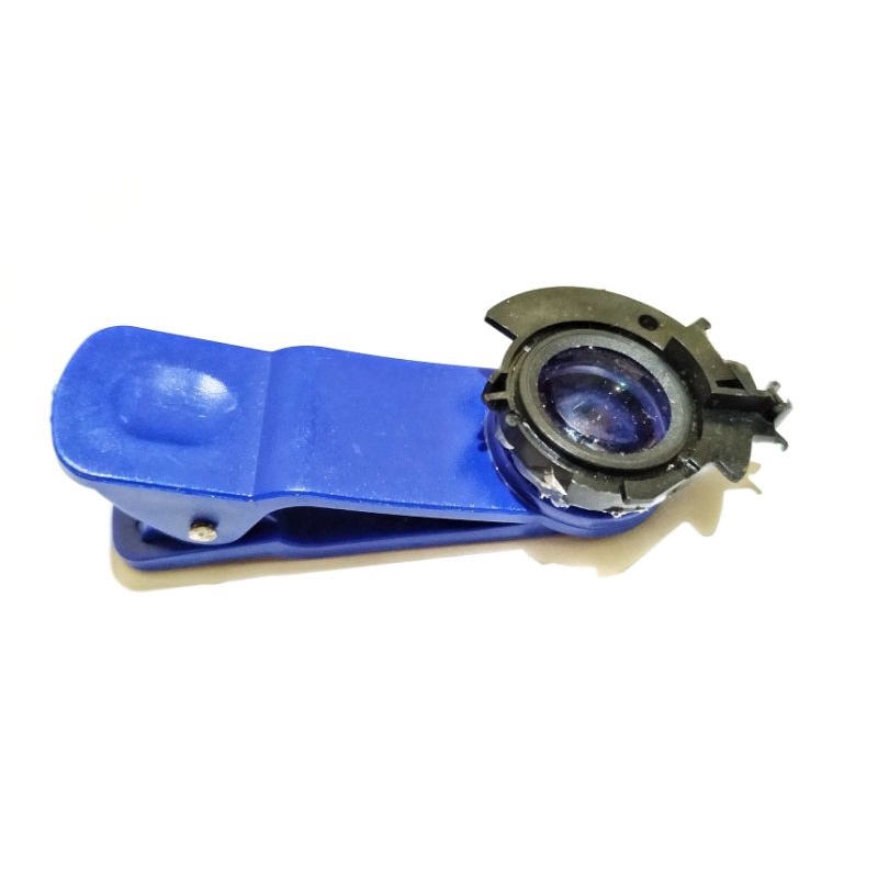 Lensbong Extrem prosumer 4,5 mm macro