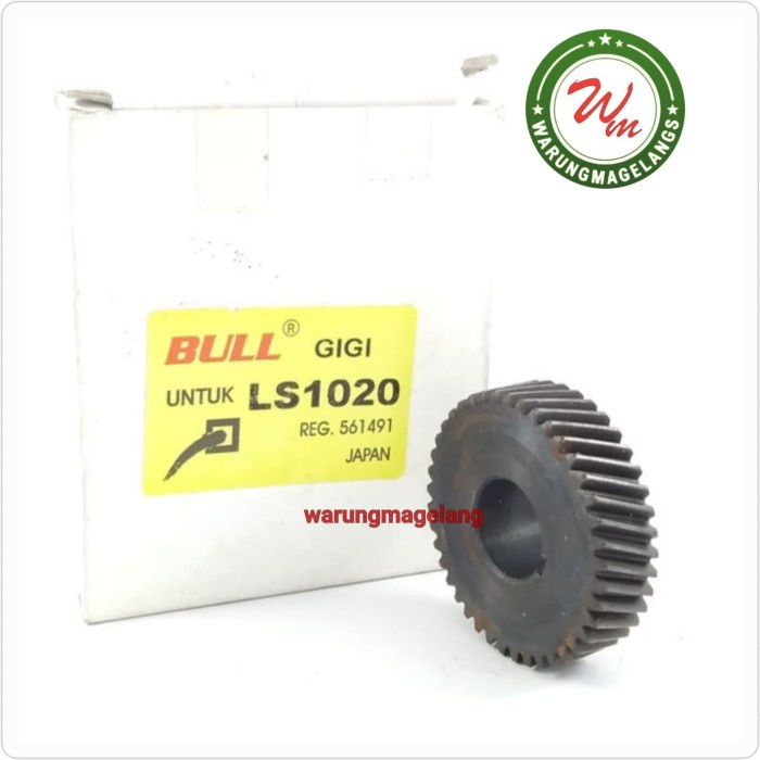 GIR BULL GEAR FOR MESIN MITRESAW LS1020 LS1030 LS 1020 1030 GRATIS ONGKIR EKSTRA