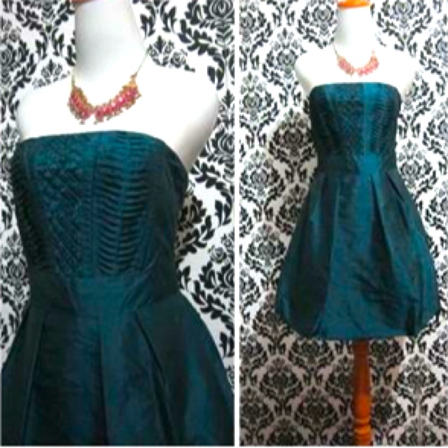 Cocktail dress mewah party / pesta