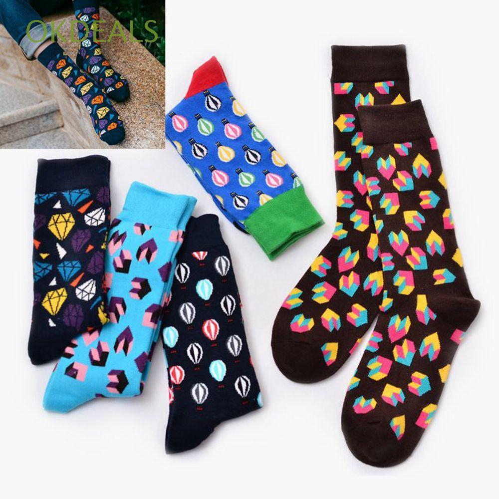  Kaos  Kaki  Motif  Print Kartun  Bahan Katun Lembut Shopee 