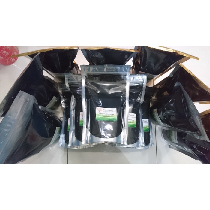 

BISA COD High Density Activated Bamboo Charcoal Powder 5Kg