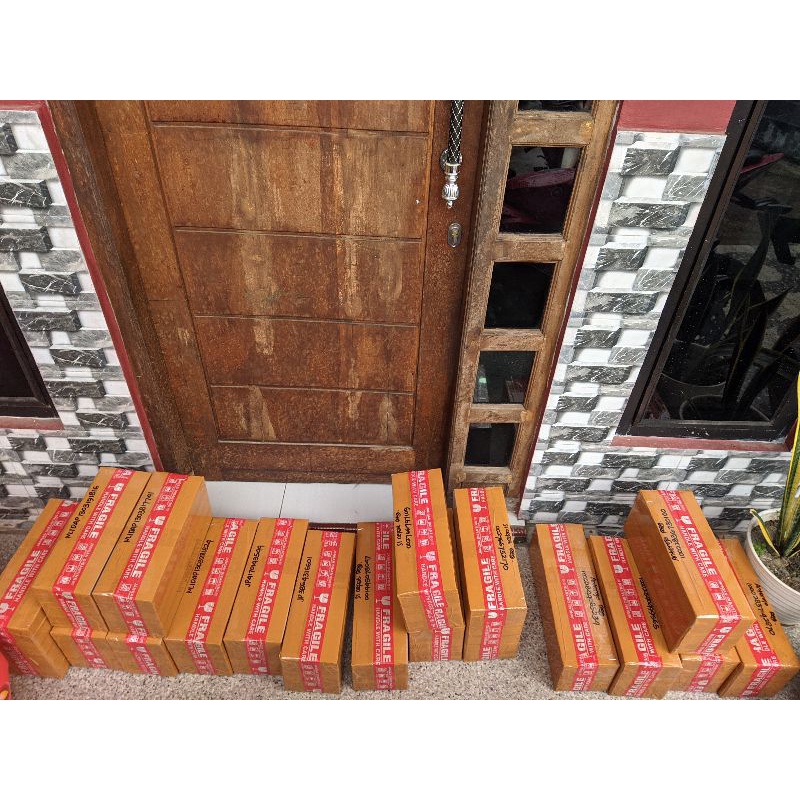 Promo Knalpot Mobil Sebring Fujitsubo Ujung Cabang Dua Suara Ngebas Termurah