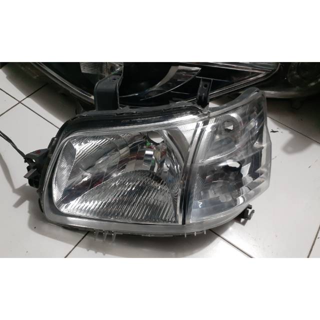 Head lamp grand max kiri SECOND original eks asuransi