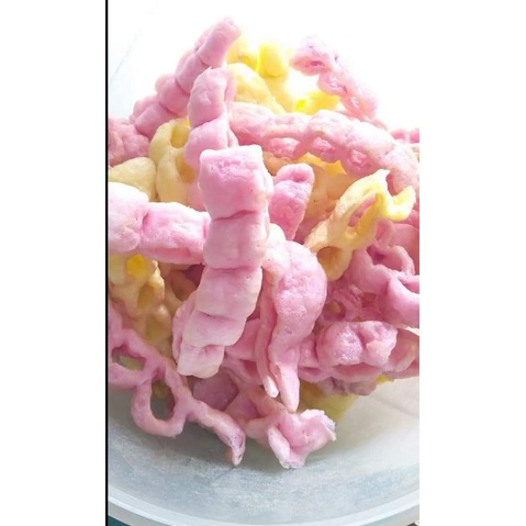 

kerupuk pasir / kerupuk miskin 400g