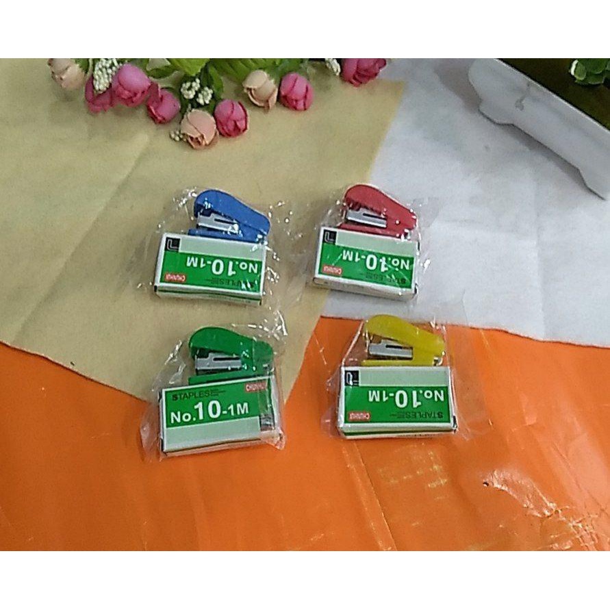 

Staples Stapler Mini Set Lengkap Dengan Isi Staples Mini Set Staples Mini Set Stapler Mini