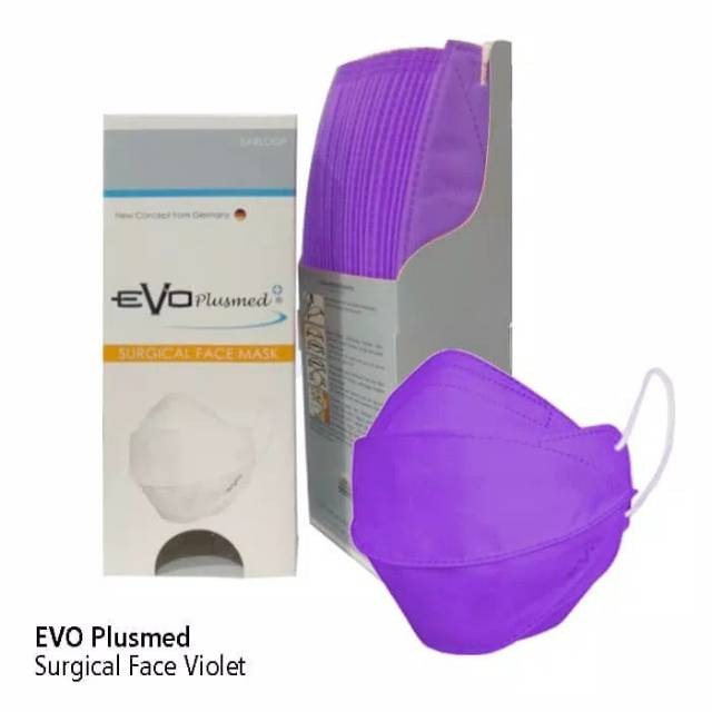 Masker Evo Plusmed