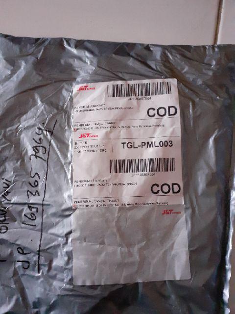 Maura Couple - Sania Ruffle Batik Couple